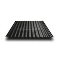 Профнастил МП18-0.5-1100 Viking E RAL9005