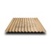 Профнастил МП18-0.5-1100 ECOSTEEL-T Сосна
