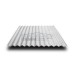 Профнастил МП18-1100-0.5, ECOSTEEL_MA Беленый Дуб