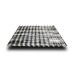 Профнастил МП18-1100-0.5, ECOSTEEL Белый Плитняк