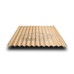 Профнастил МП18-1100-0.5, ECOSTEEL Клен Профнастил МП18-1100-0.5, ECOSTEEL Клен