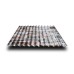 Профнастил МП18-1100-0.5, ECOSTEEL Кварцевый Сланец