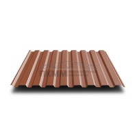 Профнастил МП20-0.5-1100 Viking E RAL8004