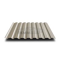 Профнастил МП20-0.7-1100 Полиэстер RAL1035
