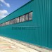Профнастил МП20-0.45-1100 Полиэстер RAL5021