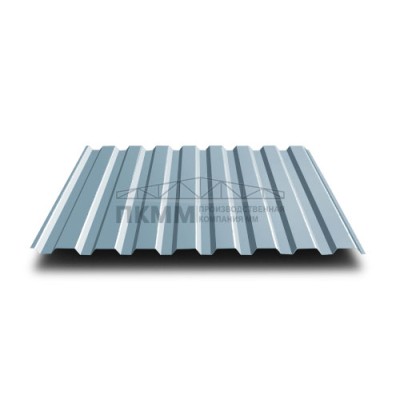 Профнастил МП20-0.5-1100 Met.Blue Colorcoat Prisma