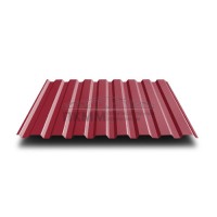 Профнастил МП20-0.45-1100 RAL3003 Полиэстер