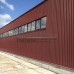 Профнастил МП20-0.7-1100 Полиэстер RAL3009 Профнастил МП20-0.7-1100 Полиэстер RAL3009