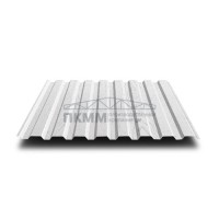 Профнастил МП20-0.5-1100 Беленый дуб ECOSTEEL_MA