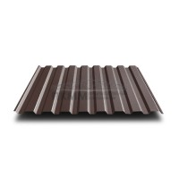 Профнастил МП20-0.5-1100 PURMAN RAL8017
