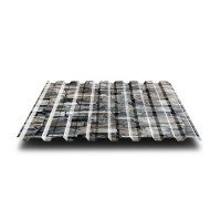 Профнастил МП20-0.5-1100 ECOSTEEL БелыйКамень Профнастил МП20-0.5-1100 ECOSTEEL БелыйКамень