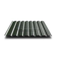 Профнастил МП20-0.5-1100 RAL6007 Viking-E Профнастил МП20-0.5-1100 RAL6007 Viking-E