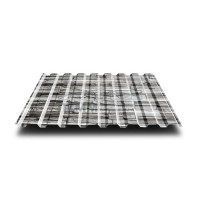 Профнастил МП20-0.5-1100 ECOSTEEL БелыйПлитняк
