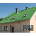 Профнастил МП20-0.5-1100 RAL6018 Полиэстер