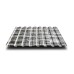 Профнастил МП20-0.5-1100 Белый плитняк ECOSTEEL