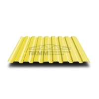 Профнастил МП20-0.5-1100 RAL1018 Norman Профнастил МП20-0.5-1100 RAL1018 Norman