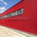 Профнастил МП20-0.45-1100 Полиэстер RAL3020 Профнастил МП20-0.45-1100 Полиэстер RAL3020