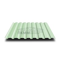 Профнастил МП20-0.5-1100 RAL6019 Norman Профнастил МП20-0.5-1100 RAL6019 Norman