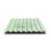 Профнастил МП20-0.5-1100 RAL6019 Norman
