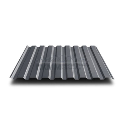 Профнастил МП20-0.5-1100 Viking E RAL7024