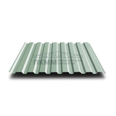 Профнастил МП20-0.5-1100 PURMAN Tourmalin