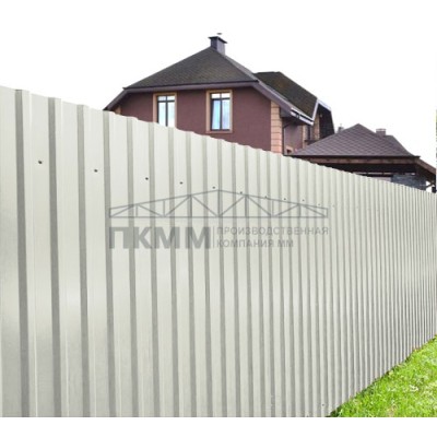 Профнастил МП20-1100-0.5 RAL9002 Norman