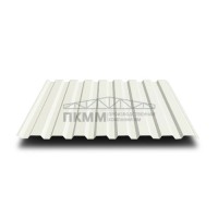 Профнастил МП20-1100-0.5 RAL9010 Полиэстер Профнастил МП20-1100-0.5 RAL9010 Полиэстер