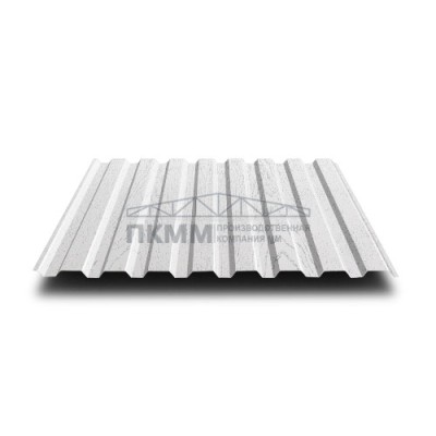 Профнастил МП20-1100-0.5 Беленый Дуб ECOSTEEL_MA
