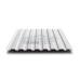 Профнастил МП20-1100-0.5 Беленый Дуб ECOSTEEL_MA Профнастил МП20-1100-0.5 Беленый Дуб ECOSTEEL_MA