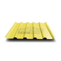 Профнастил МП35-0.5-1035 Norman RAL1018