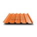 Профнастил МП35-0.5-1035 RAL2004 Norman
