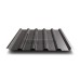 Профнастил МП35-0.5-1035 RAL8019 Viking E