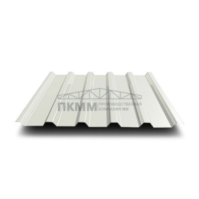 Профнастил МП35-0.7-1035 Полиэстер RAL9002