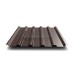 Профнастил МП35-0.5-1035 RAL8017 PURETAN