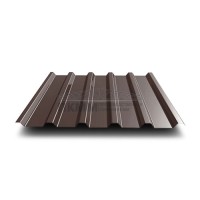Профнастил МП35-0.5-1035 RAL8017 PURMAN