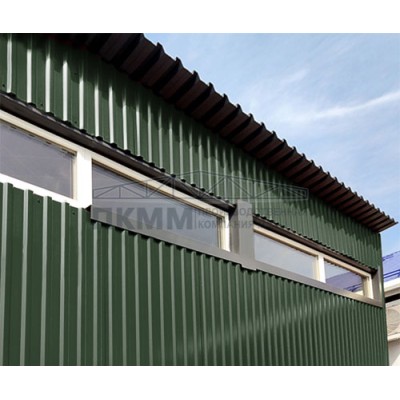 Профнастил МП35-0.5-1035 PURETAN RR11
