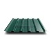 Профнастил МП35-0.5-1035 RAL6005 Viking E