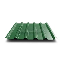 Профнастил МП35-0.7-1035 Полиэстер RAL6002