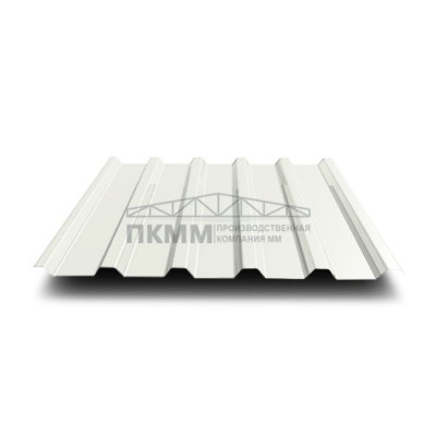 Профнастил МП35-0.45-1035 RAL9003 Полиэстер