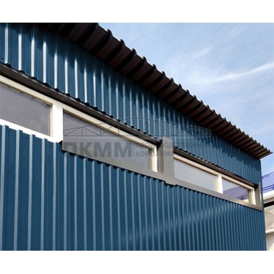 Профнастил МП35-0.5-1035 PURETAN RR35