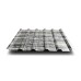 Профнастил МП35-0.5, Ширина-1035, ECOSTEEL Белый Плитняк Профнастил МП35-0.5, Ширина-1035, ECOSTEEL Белый Плитняк