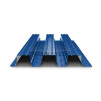 Профнастил Н114-0.9-750 RAL5005 Полиэстер
