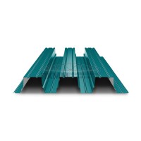 Профнастил Н114-0.7-750 RAL5021 Полиэстер
