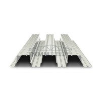 Профнастил Н114-0.8-750 RAL9002 Полиэстер