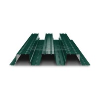 Профнастил Н114-0.7-750 RAL6005 Полиэстер Профнастил Н114-0.7-750 RAL6005 Полиэстер