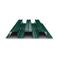 Профнастил Н114-0.9-600 RAL6005 Полиэстер Профнастил Н114-0.9-600 RAL6005 Полиэстер