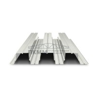 Профнастил Н114-0.7-600 RAL9010 Полиэстер