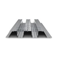 Профнастил Н114-0.9-600 RAL7004 Полиэстер