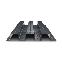 Профнастил Н114-0.7-600 RAL7024 Полиэстер