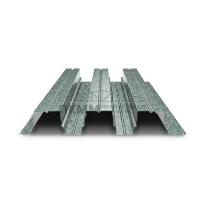 Профнастил Н114-0.9-600 Оцинкованный Профнастил Н114-0.9-600 Оцинкованный